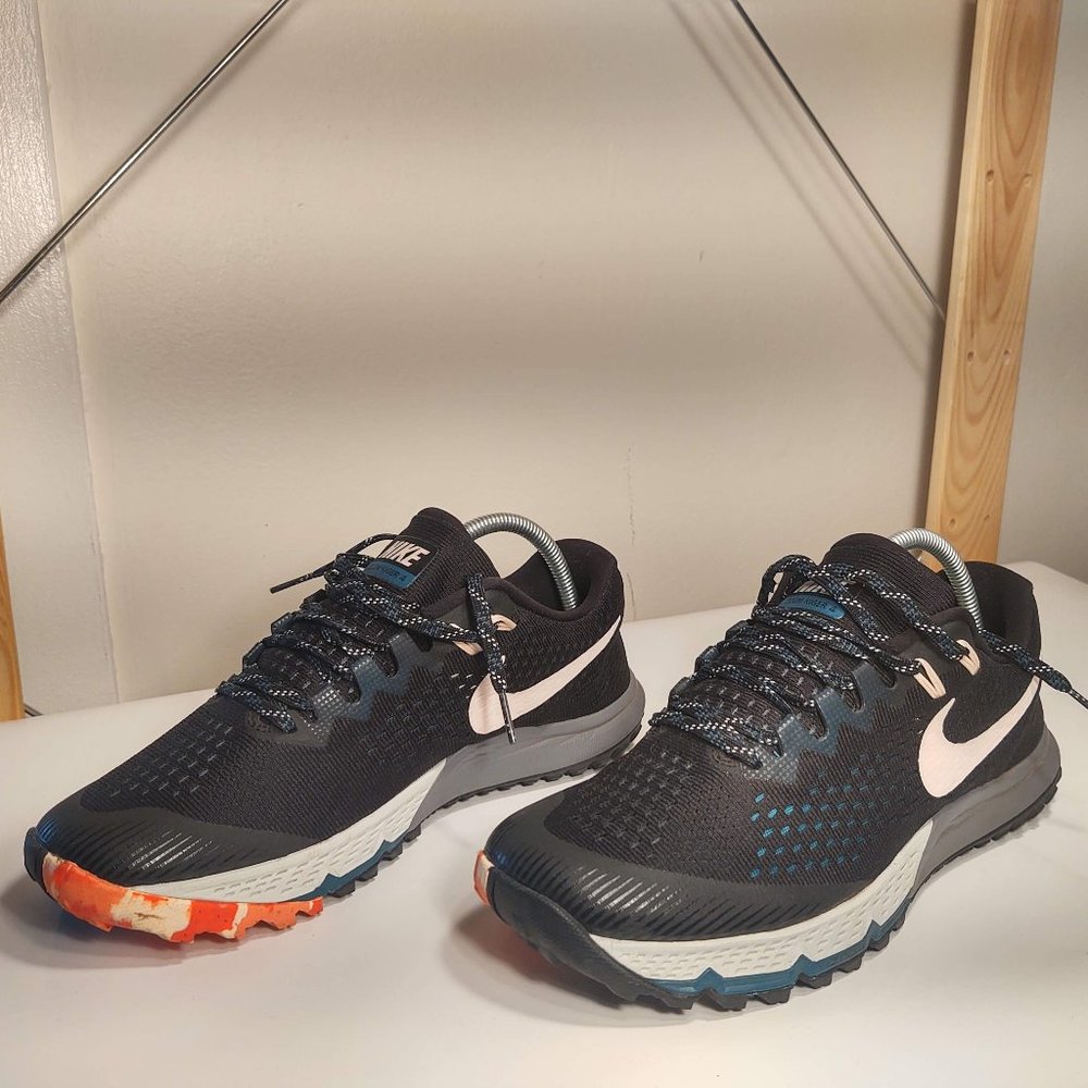 NIKE AIR ZOOM TERRA KIGER 4 Trail Runners